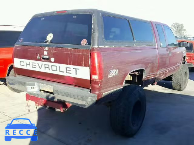 1997 CHEVROLET GMT-400 K1 1GCEK19R4VE250312 image 3