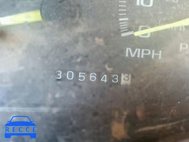 1997 CHEVROLET GMT-400 K1 1GCEK19R4VE250312 image 7