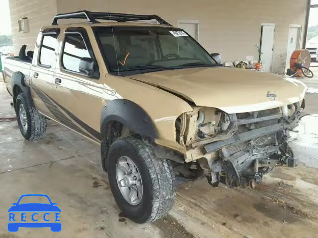 2001 NISSAN FRONTIER C 1N6ED27YX1C327794 image 0