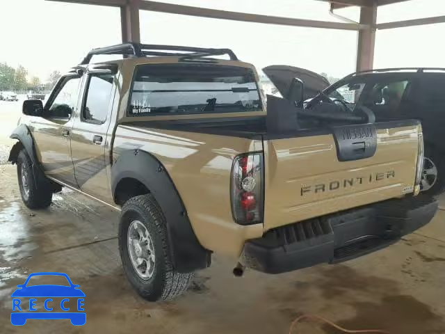 2001 NISSAN FRONTIER C 1N6ED27YX1C327794 image 2