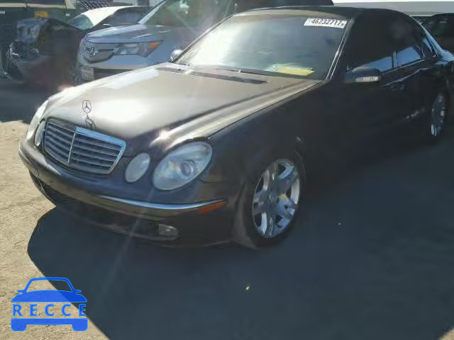 2003 MERCEDES-BENZ E 500 WDBUF70J23A138850 Bild 1