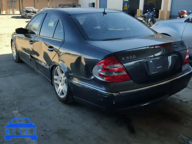 2003 MERCEDES-BENZ E 500 WDBUF70J23A138850 зображення 2