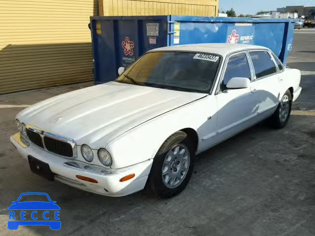 1999 JAGUAR XJ8 SAJHX1043XC864865 image 1