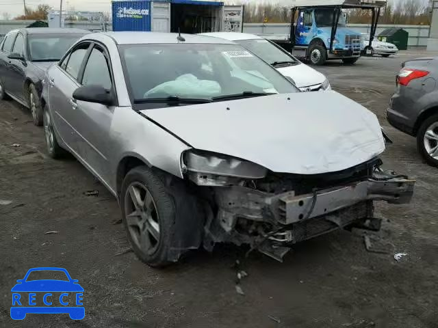 2008 PONTIAC G6 BASE 1G2ZG57B784191125 зображення 0