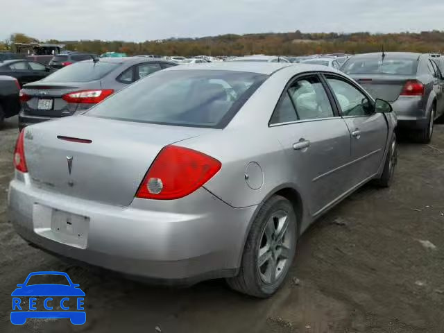 2008 PONTIAC G6 BASE 1G2ZG57B784191125 зображення 3