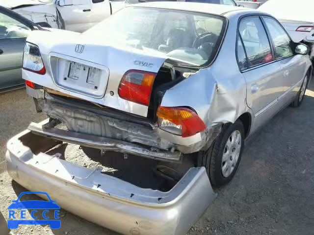 1999 HONDA CIVIC BASE 2HGEJ6612XH587606 image 3