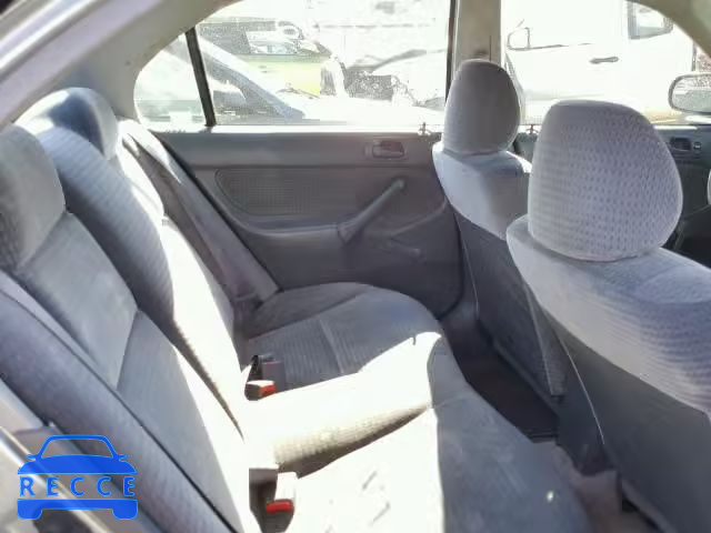 1999 HONDA CIVIC BASE 2HGEJ6612XH587606 зображення 5