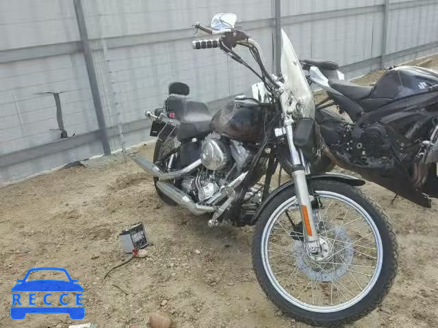 2002 HARLEY-DAVIDSON FXSTI 1HD1BVB142Y072596 Bild 0