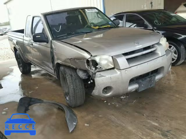 2002 NISSAN FRONTIER K 1N6ED26T62C385540 image 0