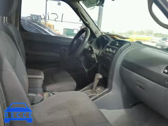 2002 NISSAN FRONTIER K 1N6ED26T62C385540 image 4