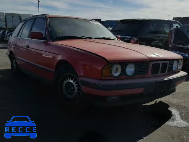 1993 BMW 525 IT AUT WBAHJ6318PGD22426 Bild 0