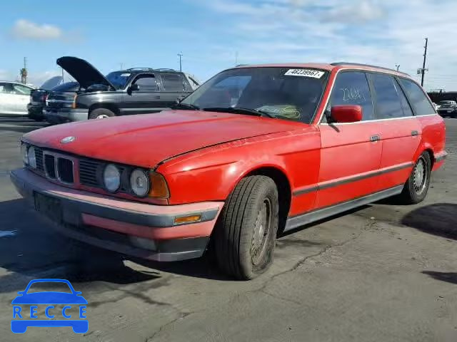 1993 BMW 525 IT AUT WBAHJ6318PGD22426 Bild 1