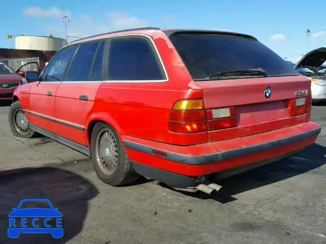 1993 BMW 525 IT AUT WBAHJ6318PGD22426 Bild 2