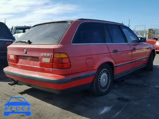 1993 BMW 525 IT AUT WBAHJ6318PGD22426 image 3