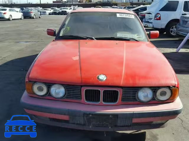 1993 BMW 525 IT AUT WBAHJ6318PGD22426 Bild 8