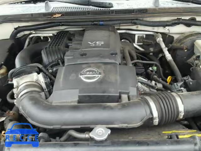 2005 NISSAN FRONTIER C 1N6AD07W35C461912 image 6