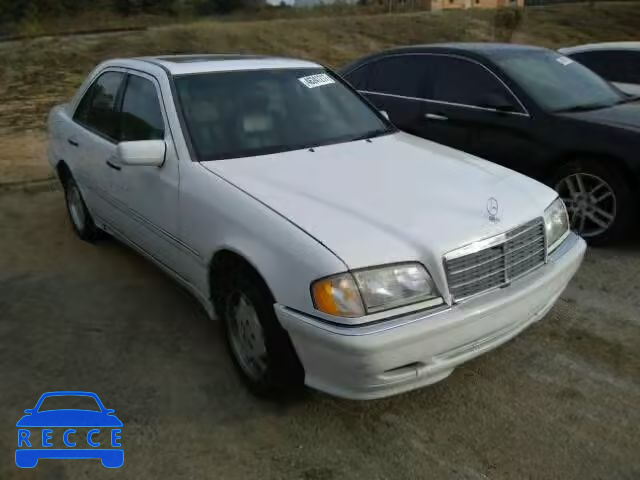 1998 MERCEDES-BENZ C 230 WDBHA23GXWA642523 image 0