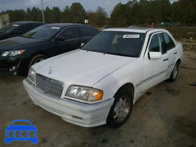 1998 MERCEDES-BENZ C 230 WDBHA23GXWA642523 image 1