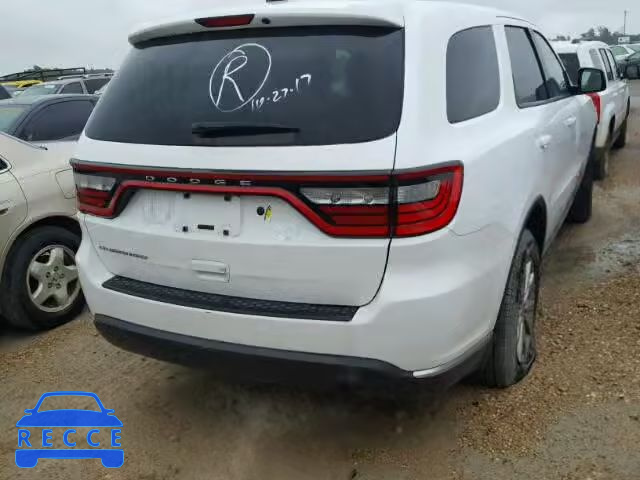 2016 DODGE DURANGO SS 1C4RDHFG1GC449095 зображення 3