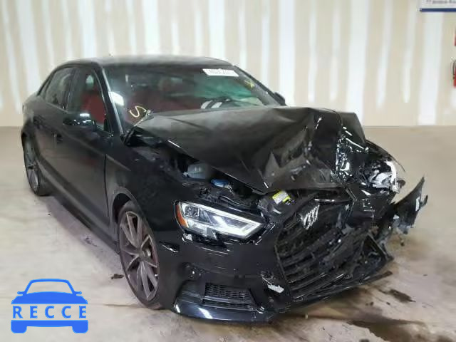 2017 AUDI S3 PREMIUM WAUB1GFF8H1079317 image 0
