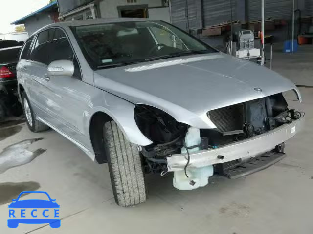 2008 MERCEDES-BENZ R 350 4JGCB56E88A069205 image 0