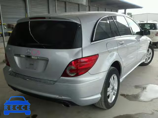 2008 MERCEDES-BENZ R 350 4JGCB56E88A069205 image 3