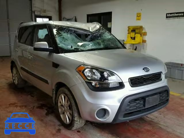 2013 KIA SOUL + KNDJT2A61D7543591 зображення 0