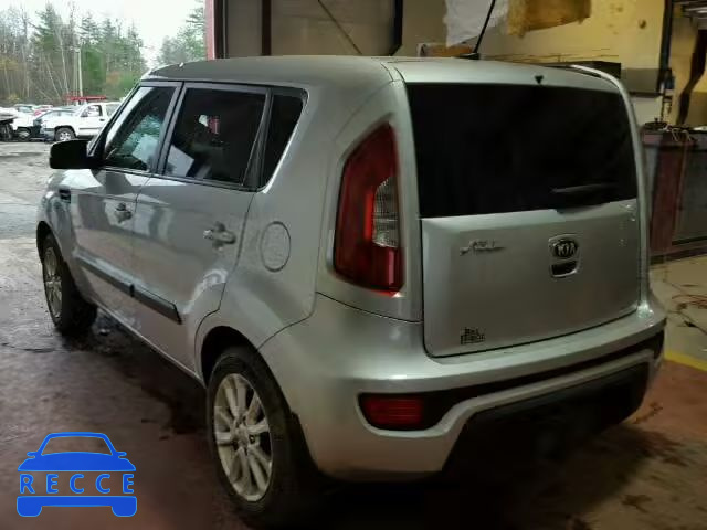 2013 KIA SOUL + KNDJT2A61D7543591 зображення 2