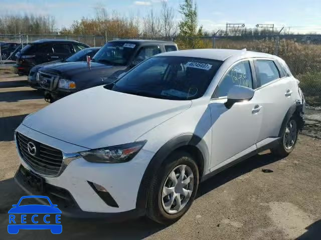 2017 MAZDA CX-3 SPORT JM1DKDB70H0175244 Bild 1