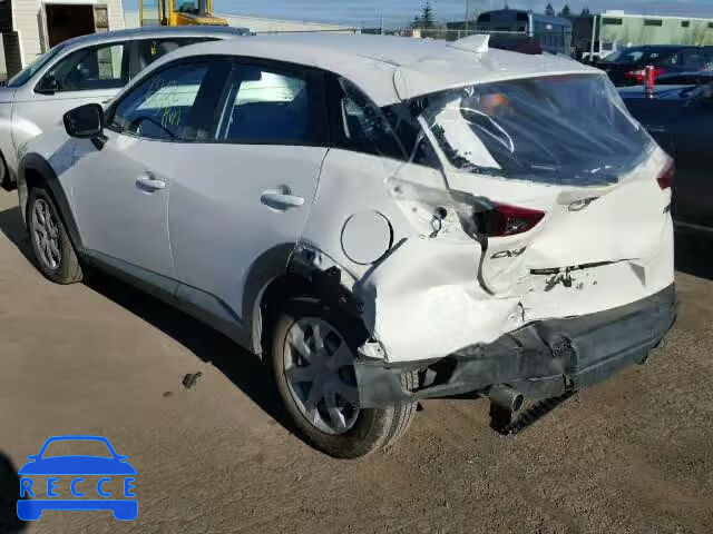 2017 MAZDA CX-3 SPORT JM1DKDB70H0175244 image 2