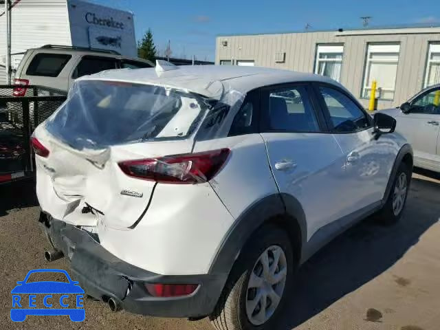 2017 MAZDA CX-3 SPORT JM1DKDB70H0175244 image 3