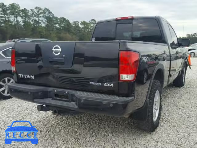 2008 NISSAN TITAN XE 1N6BA06C68N349540 зображення 3