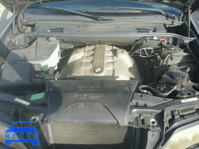 2004 BMW X5 4.8IS 5UXFA93584LE81074 image 6