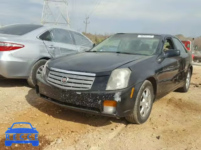 2006 CADILLAC CTS HI FEA 1G6DP577260210608 image 1