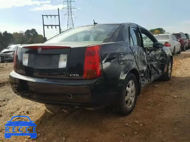 2006 CADILLAC CTS HI FEA 1G6DP577260210608 image 3