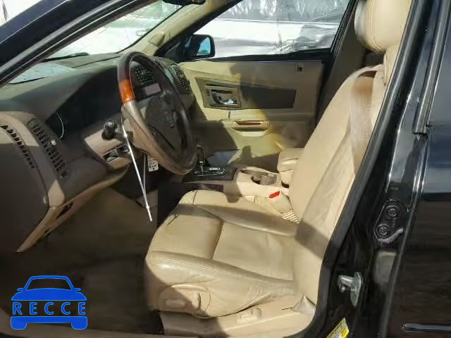 2006 CADILLAC CTS HI FEA 1G6DP577260210608 image 4