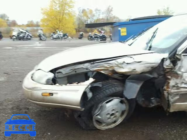 1998 CHEVROLET LUMINA BAS 2G1WL52M2W9317980 image 8