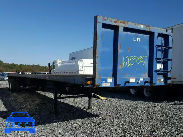 2000 GREAT DANE TRAILER TRAILER 1GRDM9622YM027021 image 0