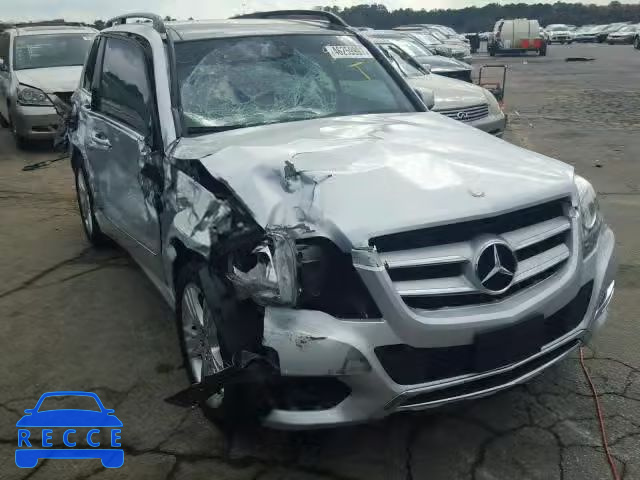 2015 MERCEDES-BENZ GLK 350 4M WDCGG8JB1FG364849 image 0