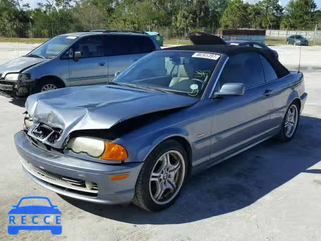 2001 BMW 330 CI WBABS53481JU80828 Bild 1