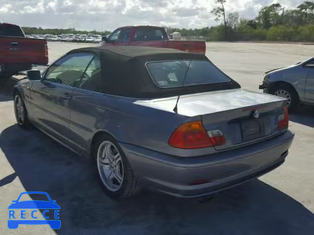 2001 BMW 330 CI WBABS53481JU80828 Bild 2