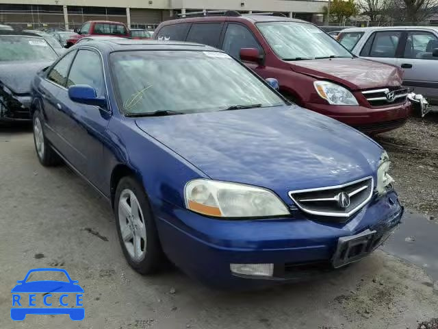 2002 ACURA 3.2CL 19UYA42632A000050 image 0
