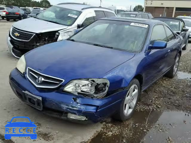 2002 ACURA 3.2CL 19UYA42632A000050 image 1