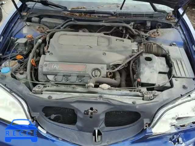 2002 ACURA 3.2CL 19UYA42632A000050 image 6