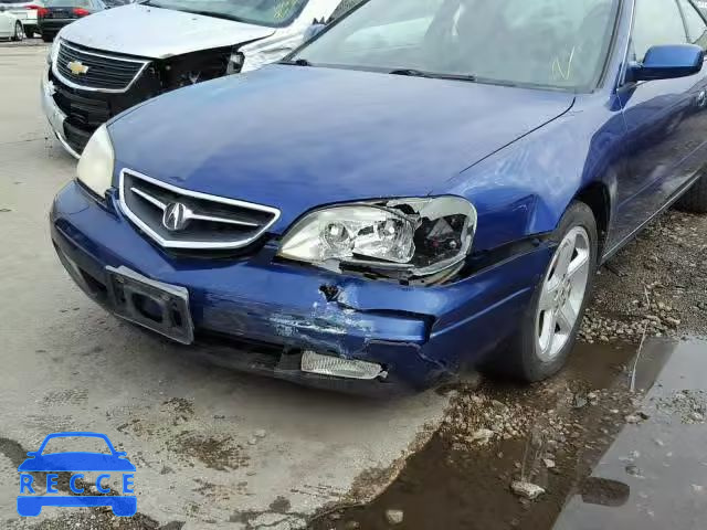 2002 ACURA 3.2CL 19UYA42632A000050 image 8
