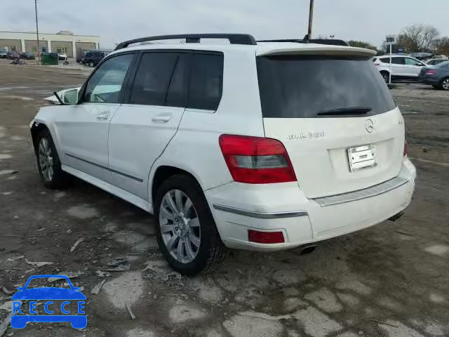 2011 MERCEDES-BENZ GLK 350 4M WDCGG8HB8BF679704 зображення 2