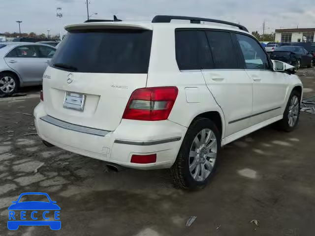 2011 MERCEDES-BENZ GLK 350 4M WDCGG8HB8BF679704 image 3