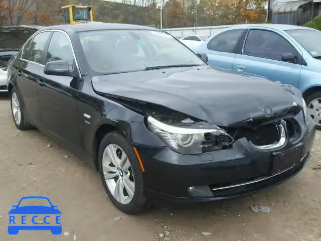 2010 BMW 528 XI WBANV1C59AC389108 Bild 0