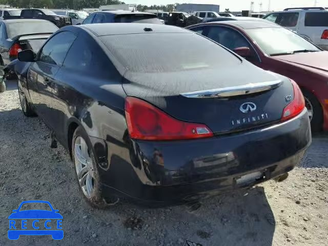 2010 INFINITI G37 BASE JN1CV6EK4AM101390 image 2