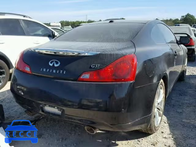 2010 INFINITI G37 BASE JN1CV6EK4AM101390 image 3